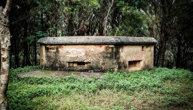 Step into the solemn history of Bunker Hill Hue